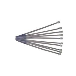 Startech.com 8 In Nylon Cable Ties - Pkg Of 1000 - Pkg Of 1000 - Cable Tie - 8 In (Pack Of 1000)