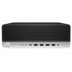 HEWLETT PACKARD CO HP ProDesk 600G3 SFF Refurbished Desktop PC, Intel Core i5, 16GB Memory, 512GB Solid State Drive, Windows 10 Pro, RF610720