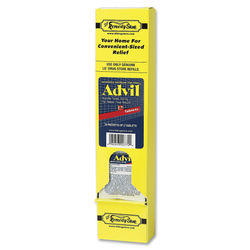 Lil' Drug Store Lil' Drugstore Advil Single-Dose Medicine Packs, 1 Per Packet, Box Of 30 Packets