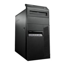 Lenovo, Inc. Lenovo Thinkcentre M93 Tower Refurbished Desktop Pc, Intel Core I3, 8Gb Memory, 240Gb Solid State Drive, Windows 10, Rf610495
