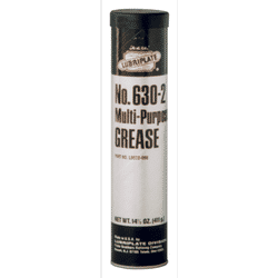 630 Series Multi-Purpose Grease, 14 1/2 Oz, Cartridge