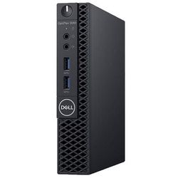 Dell Optiplex 3060 Micro Refurbished Desktop, Intel Core I5, 16Gb Memory, 256Gb Solid State Drive, Windows 10, Rf610826