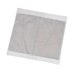 Medline Nonsterile Abdominal Pads, 8" X 7 1/2", White, Case Of 576