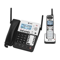 At&t Dect 6.0 Corded/cordless Multi-Line Phone