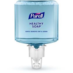 Purell Brand Healthy Soap Foam Es6 Refill, Fresh Scent, 40.6 Oz