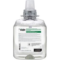 Gojo Fmx-12 Foam Hand Soap Refill, Fresh Fruit Scent, 42.3 Oz