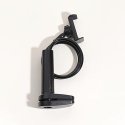 TEMU 1pc Mobile Phone Clip Holder 31.5in Long Arm Lazy Holder Special For Mobile Phones 360° Rotating Bedside Lazy Holder Stable And Non-shaking