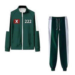 Costume Cosplay Abiti Tuta da ginnastica 3D Streetwear Stampa 3D Manica corta Girocollo Stile da strada per Coppia Per uomo Per donna Adulti Stampa 3D per Carnevale Abbigliamento quotidiano Festival