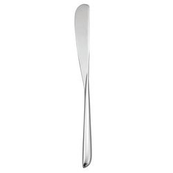 Oneida T673KSBF 7" Butter Knife with 18/10 Stainless Steel Grade, Quantum Pattern