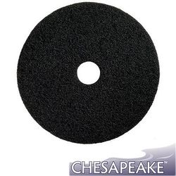 Chesapeake BLK14 14" Black Strip Pad - Case of 5