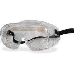 Impact Products 7321 Safety Goggles, No-Antifog, 1 Pair, Clear - 1 Pair LFP7321