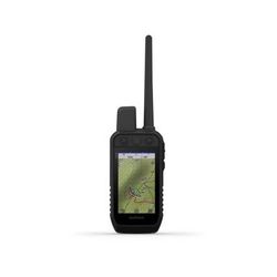 Garmin Alpha 200 Plus Dog Tracking and Training Handheld GPS Black/Orange 010-04014-00