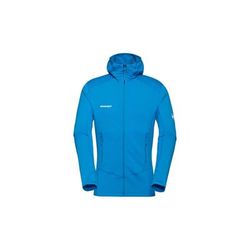 Mammut Taiss Light ML Hooded Jacket - Men's Glacier Blue XL 1014-04530-50589-116