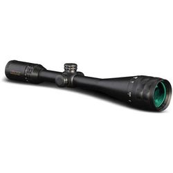 Konus KonusPro-Plus Rifle Scope 6-24x50mm 1in Tube Second Focal Plane Illuminated Fine Crosshair Reticle Matte Black 7274