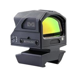 Meprolight MCO PRO Reflex Red Dot Sight 1x 2/68 MOA Speed Ring Black 901142372 901142372