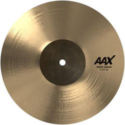 "Sabian 09" AAX MAXX Splash V2"