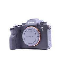 Used Sony Alpha A9 II