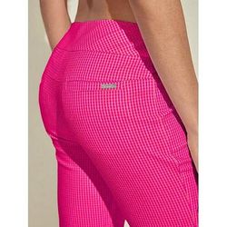 Per donna Pantaloni da golf Rosa baby Nero Rosso Pantaloni Abbigliamento da golf da donna Abbigliamento Abiti Abbigliamento