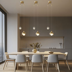 Diana | Elegant Pendant Light | Warm White (3000k) | MOD LIGHTING