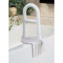 Medline Bilevel Bathtub Grab Bar, 3/CS (G98006)
