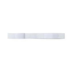 Medline Adjustable Foam Catheter Leg Strap with Hook-and-Loop Closure, 12/BX (DYND16800)