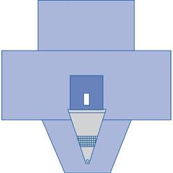 Medline Lithotomy Drape, Sterile, 1 EA (DYNJP9001H)