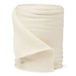 Medline Medigrip Elastic Tubular Support Bandage, Latex, Size K, Medium/Large Trunks, 8.25" W (21 cm), 1 RL (MSC9508)