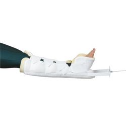 Medline Buck's Traction Boots with Elastic Straps, Universal Size, 1 EA (ORT31100)