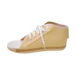 Medline Vinyl Post-Op Shoe with Lace-Up Closure, Fits Men's Size 13 to 14, 1 EA (ORT30100ML)
