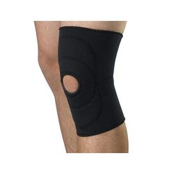 Medline Open Patella Knee Support, Size M, 1 EA (ORT23200M)