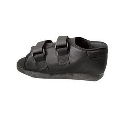 Medline Semi-Rigid Post-Op Shoe, Men's Size M (8.5 to 10), 1 EA (ORT30300MM)