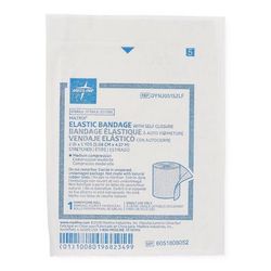 Medline Sterile Matrix Wrap Elastic Bandage with Self-Closure, 2" x 5 yd., 20/CS (DYNJ05152LF)
