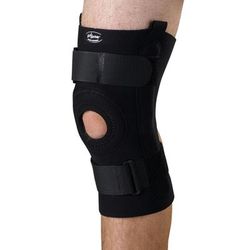 Medline Hinged Knee Support, Size XL, 1 EA (ORT23220XL)