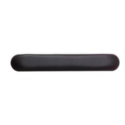 Medline Black Nylon Full-Length Armrest Pad for Wheelchairs, 1 EA (WCA806910NYL)