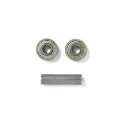 Medline Front Caster Bearing for Excel 2000 Wheelchair, 2/PR (WCA806935PR)