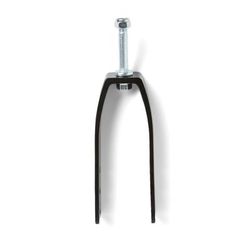 Medline Adjustable Front Fork for K3 and K4 Wheelchairs, 1 EA (WCA806931HHA)