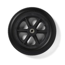 Medline 12" Rear Wheel and Bearing for Freedom Plus Lightweight Bariatric Transport Chair, 1 EA (WCA806935FP)