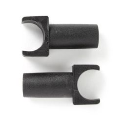 Medline Seat Guides for Aluminum Transport Chairs, 2/CS (WCA808980E)