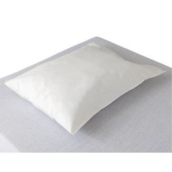 Medline Disposable Ultracel Pillowcase, 21" x 30", White, 100/CS (NON25300)