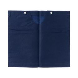 Medline Fabric Urinary Drain Bag Covers, Blue, 20/CS (DYND15200)