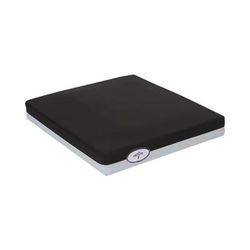 Medline Gel Foam Pressure Redistribution Cushion for Wheelchair, 24" x 18" x 2", 1 EA (MSCPRC22418)
