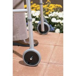 Medline 5" Wheel Footpiece Set, 1 PR (G07723M)