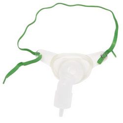 Medline Pediatric Tracheostomy Mask, 50/CS (HCS4621B)