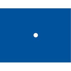 Medline Proxima Circumcision Drape, IXPE Foam, Sterile, 19" x 12", 5/8" Fenestration, 40/CS (DYNJP6003)