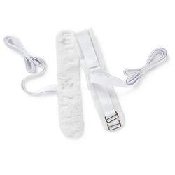 Medline Quick Control Limb Holder, Poly, 1 PR (MDT823040)