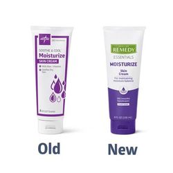 Remedy Essentials Skin Cream, 8 oz., 1 EA (MSC095332H)