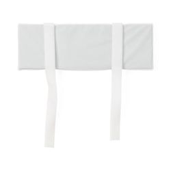Medline Reusable Vinyl IV Armboard with Straps, Pediatric, 3" x 9", 50/CS (NON24285)