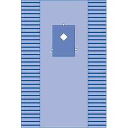 Medline Soft Thyroid Drape, Sterile, 1 EA (DYNJP7002H)