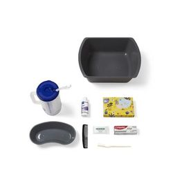 Medline Standard Admission Kit with Carafe, 12/CS (DYKD10022A1)
