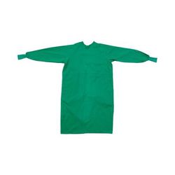 Medline Tunnel Belt Cover Gown, Unisex, Size L, 1 EA (606MJSL)